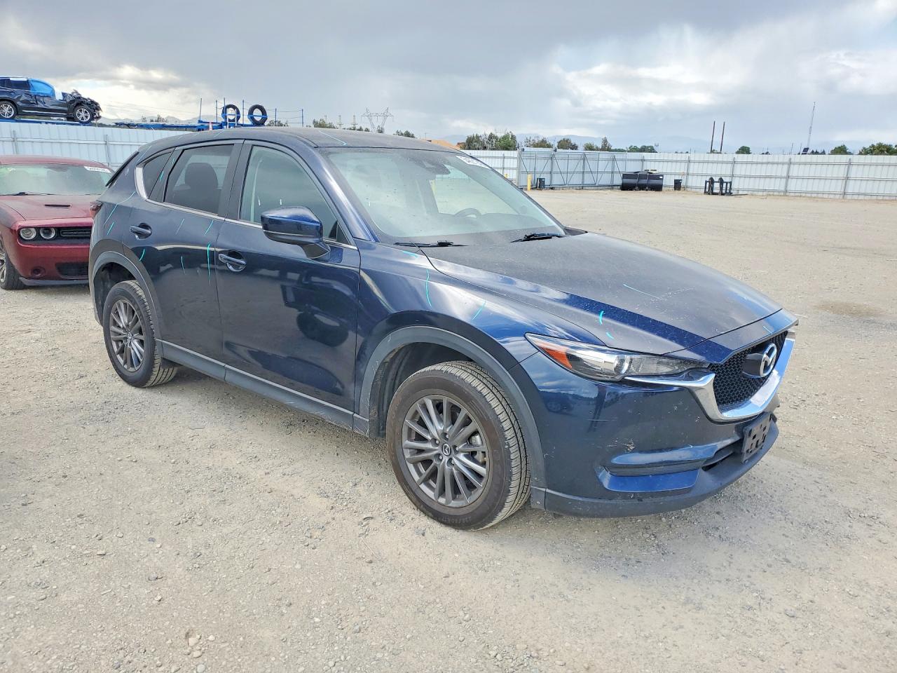 2017 MAZDA CX-5