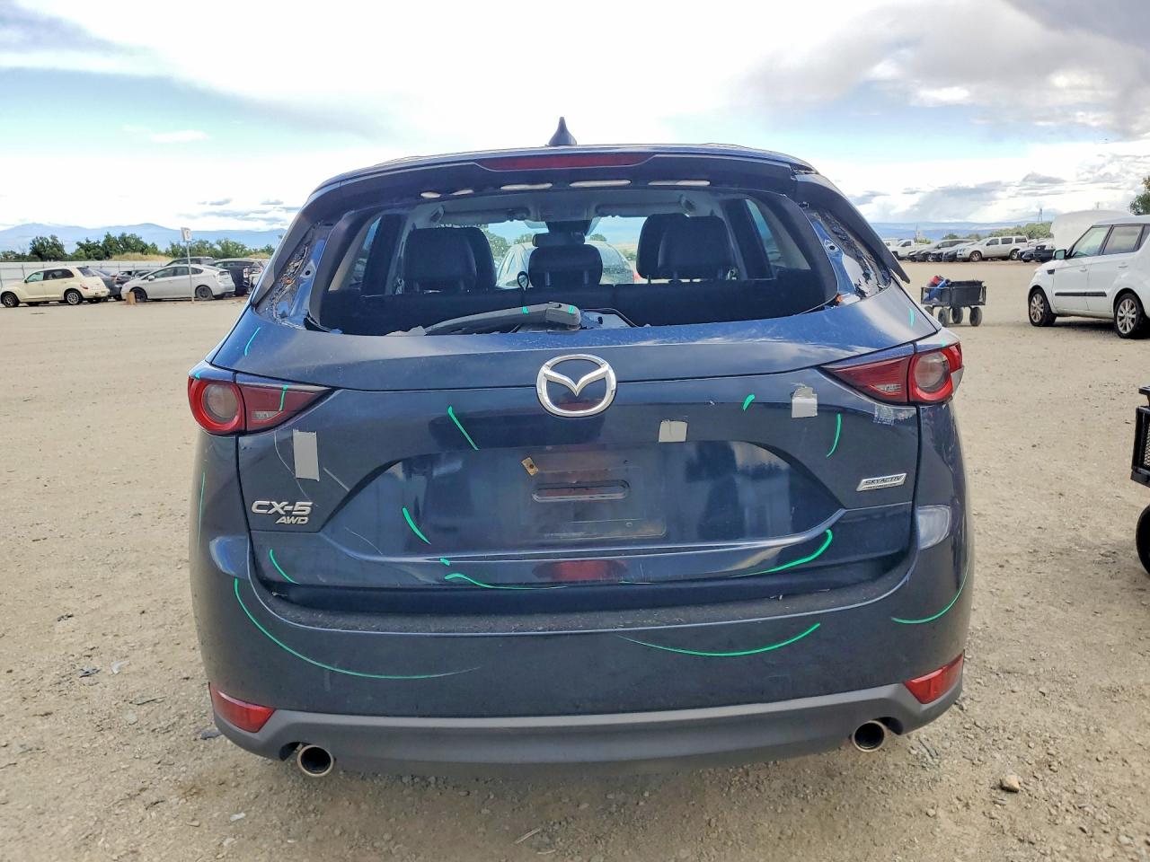 2017 MAZDA CX-5