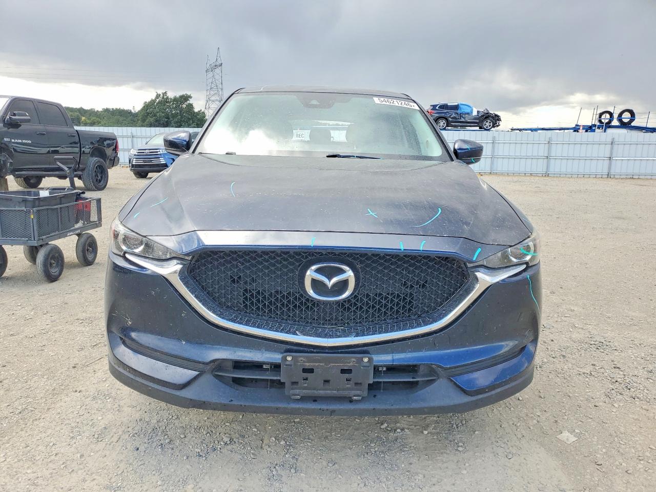 2017 MAZDA CX-5