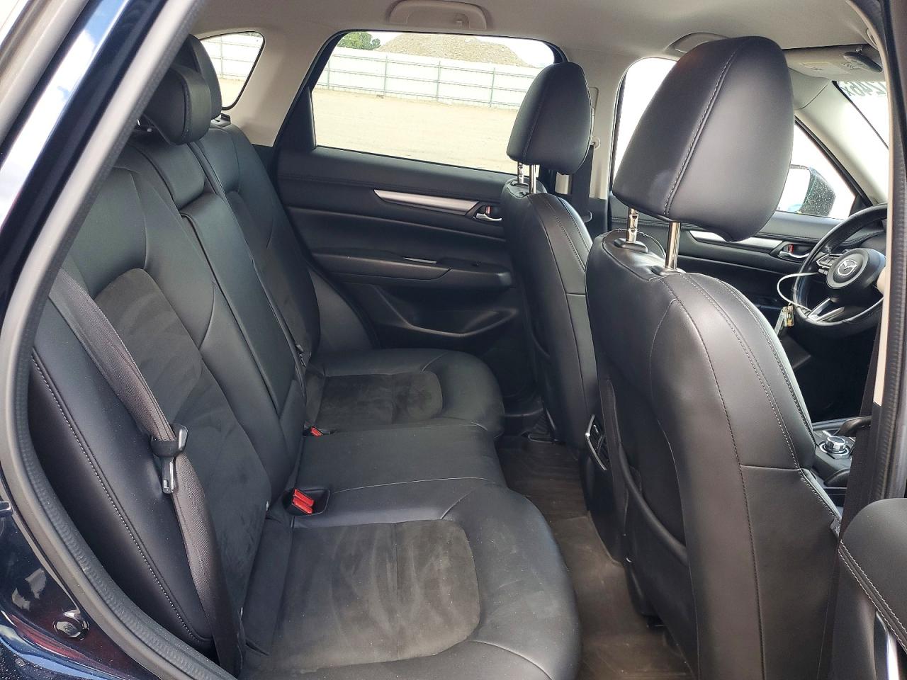 2017 MAZDA CX-5