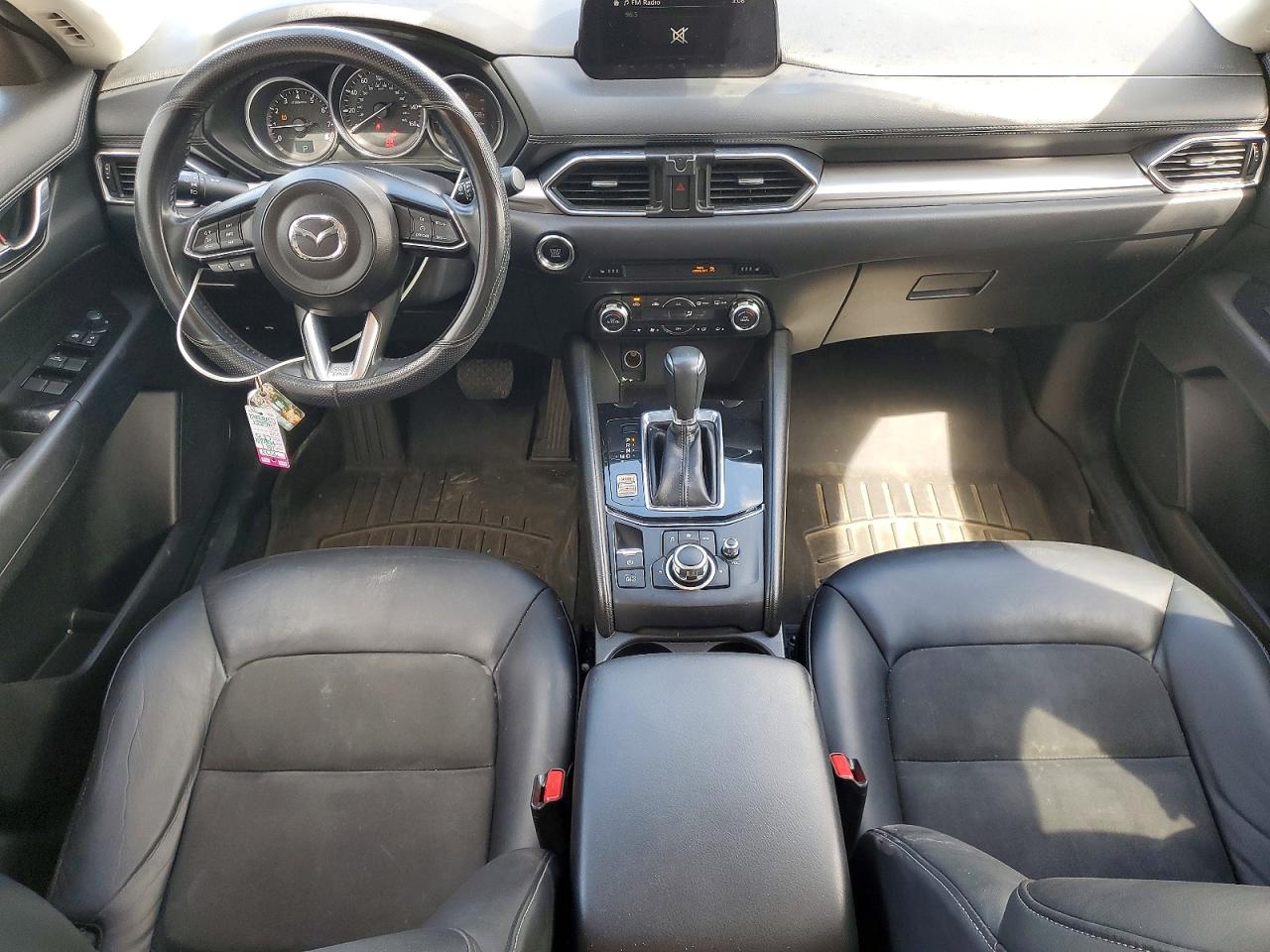 2017 MAZDA CX-5
