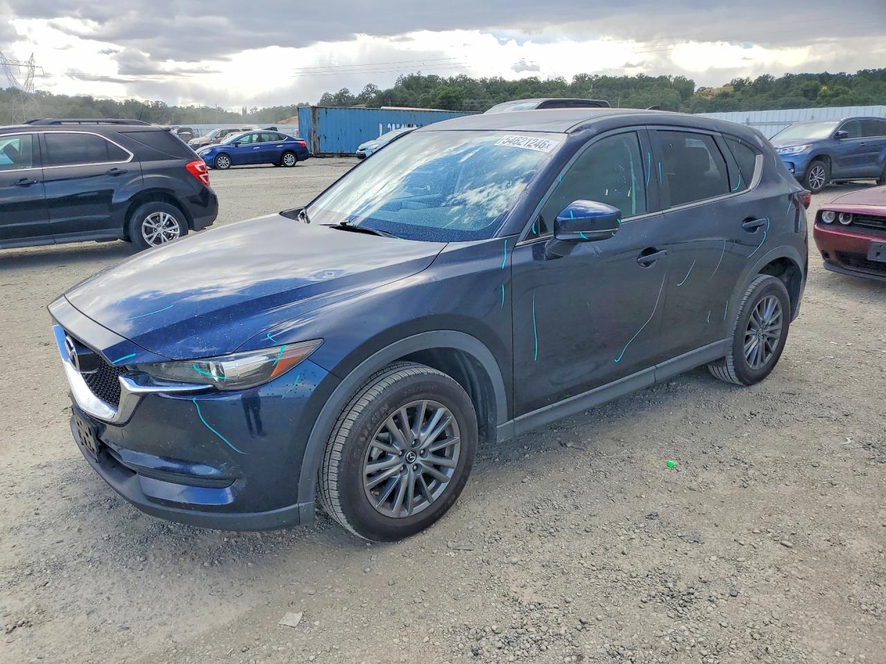 2017 MAZDA CX-5
