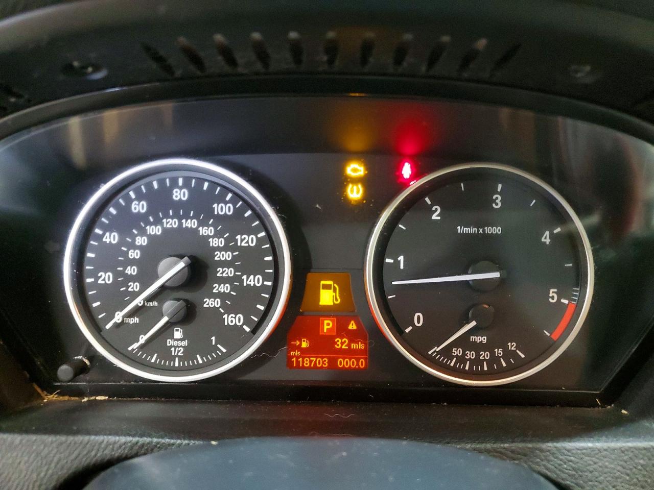 2010 BMW X5