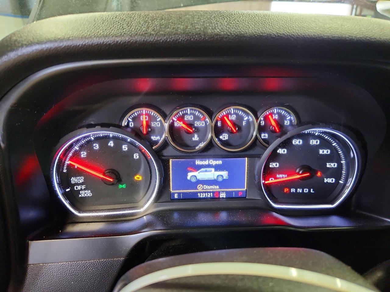 2019 CHEVROLET SILVERADO
