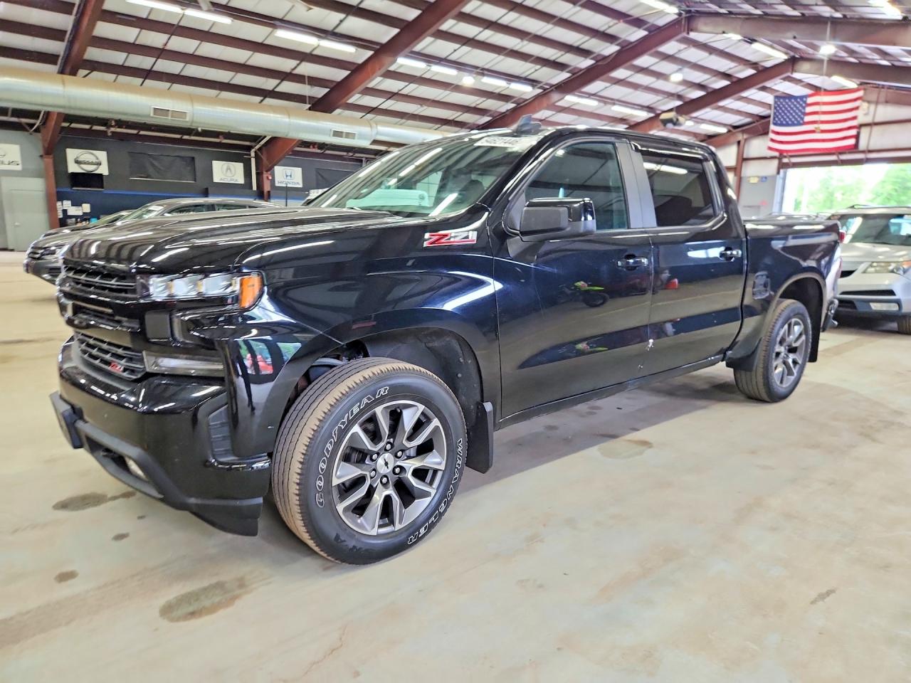 2019 CHEVROLET SILVERADO