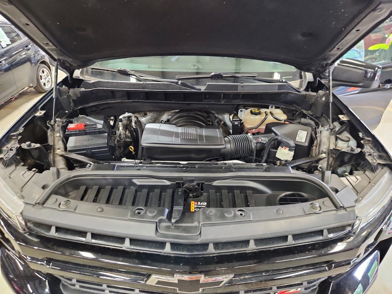2019 CHEVROLET SILVERADO