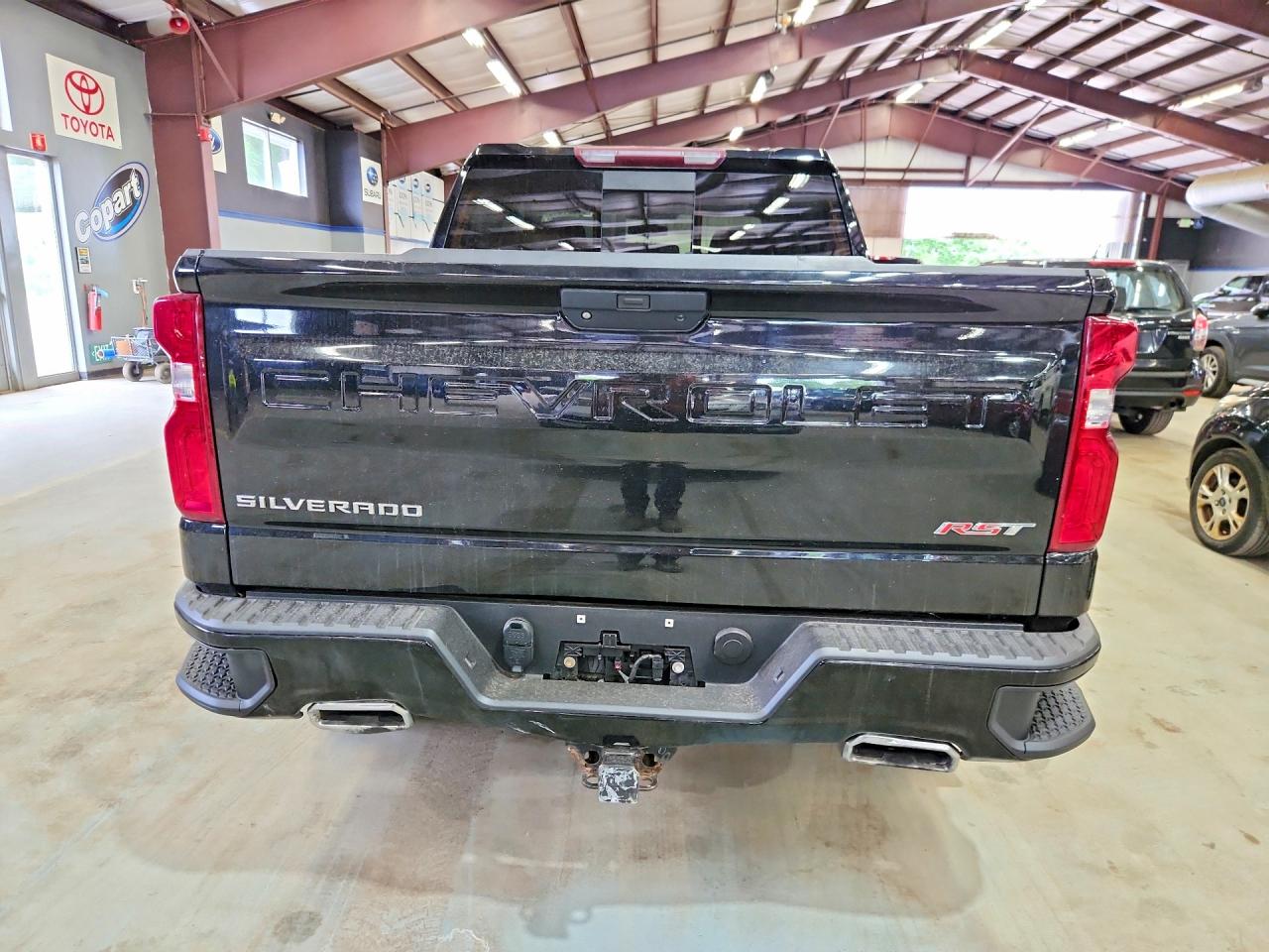 2019 CHEVROLET SILVERADO