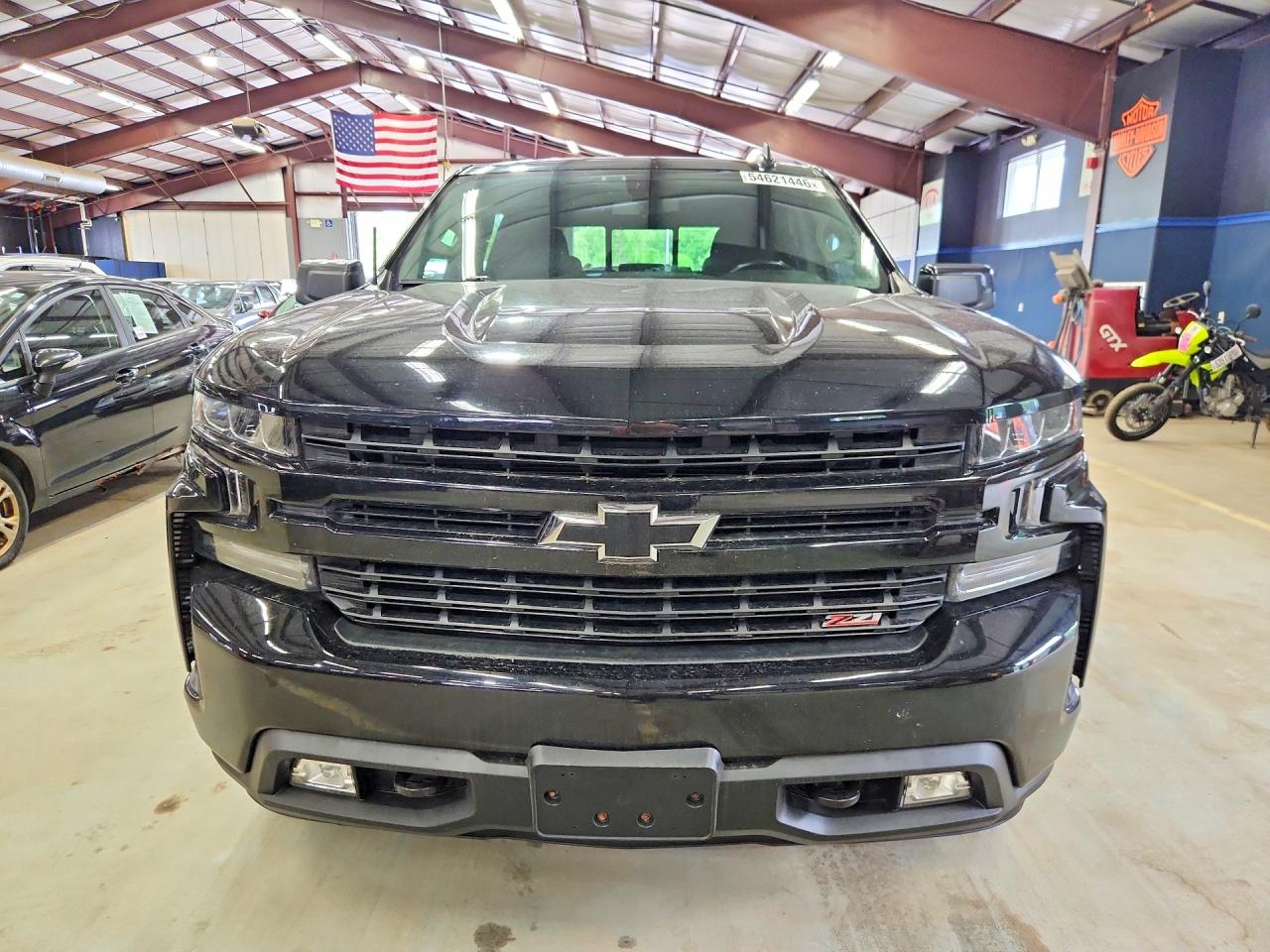 2019 CHEVROLET SILVERADO