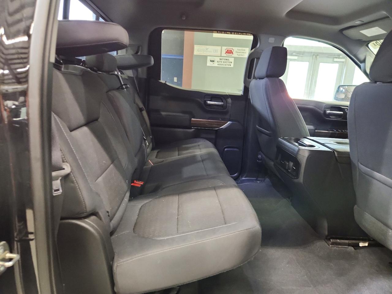 2019 CHEVROLET SILVERADO