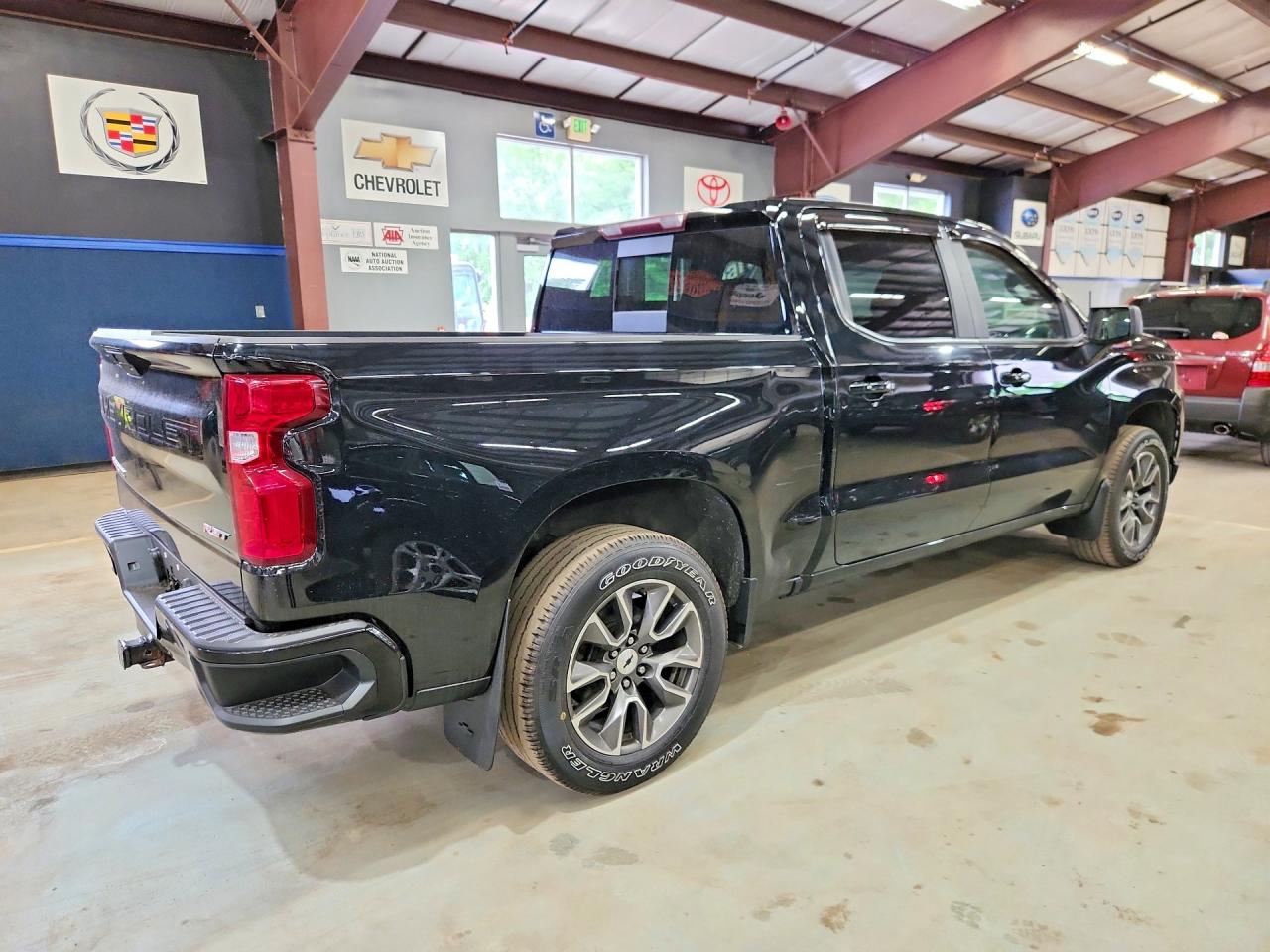 2019 CHEVROLET SILVERADO