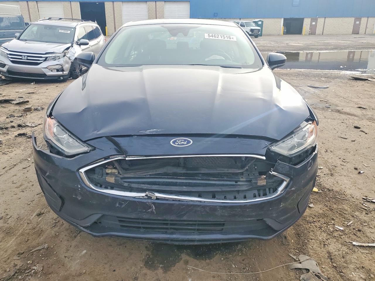2020 FORD FUSION