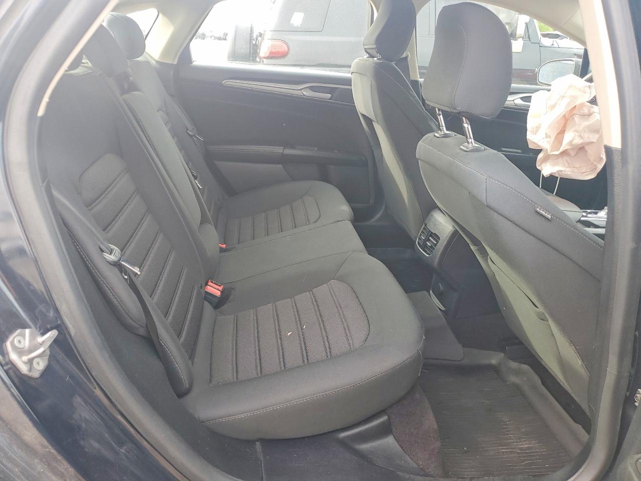 2020 FORD FUSION