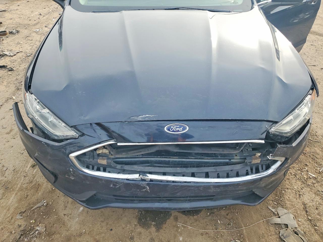 2020 FORD FUSION