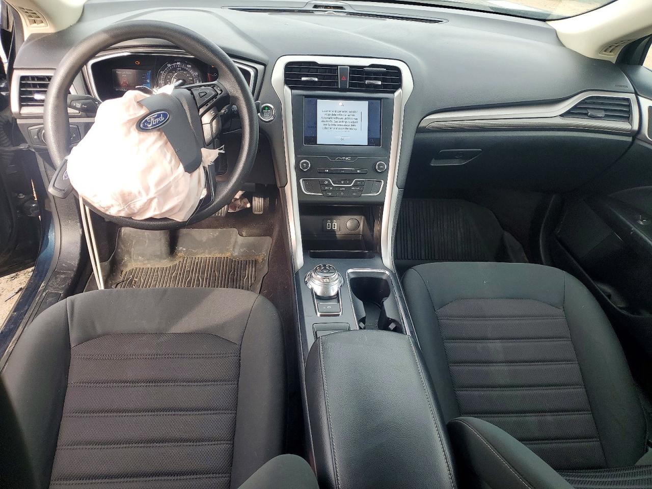2020 FORD FUSION