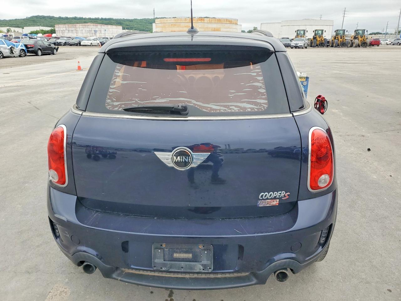 2012 MINI COOPER