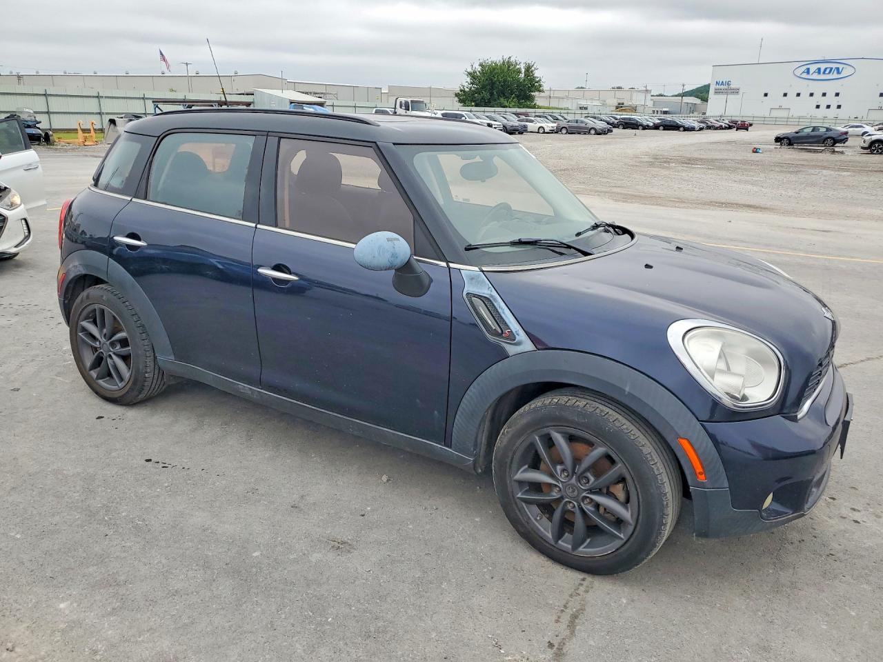 2012 MINI COOPER