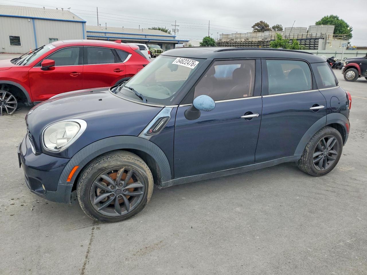 2012 MINI COOPER
