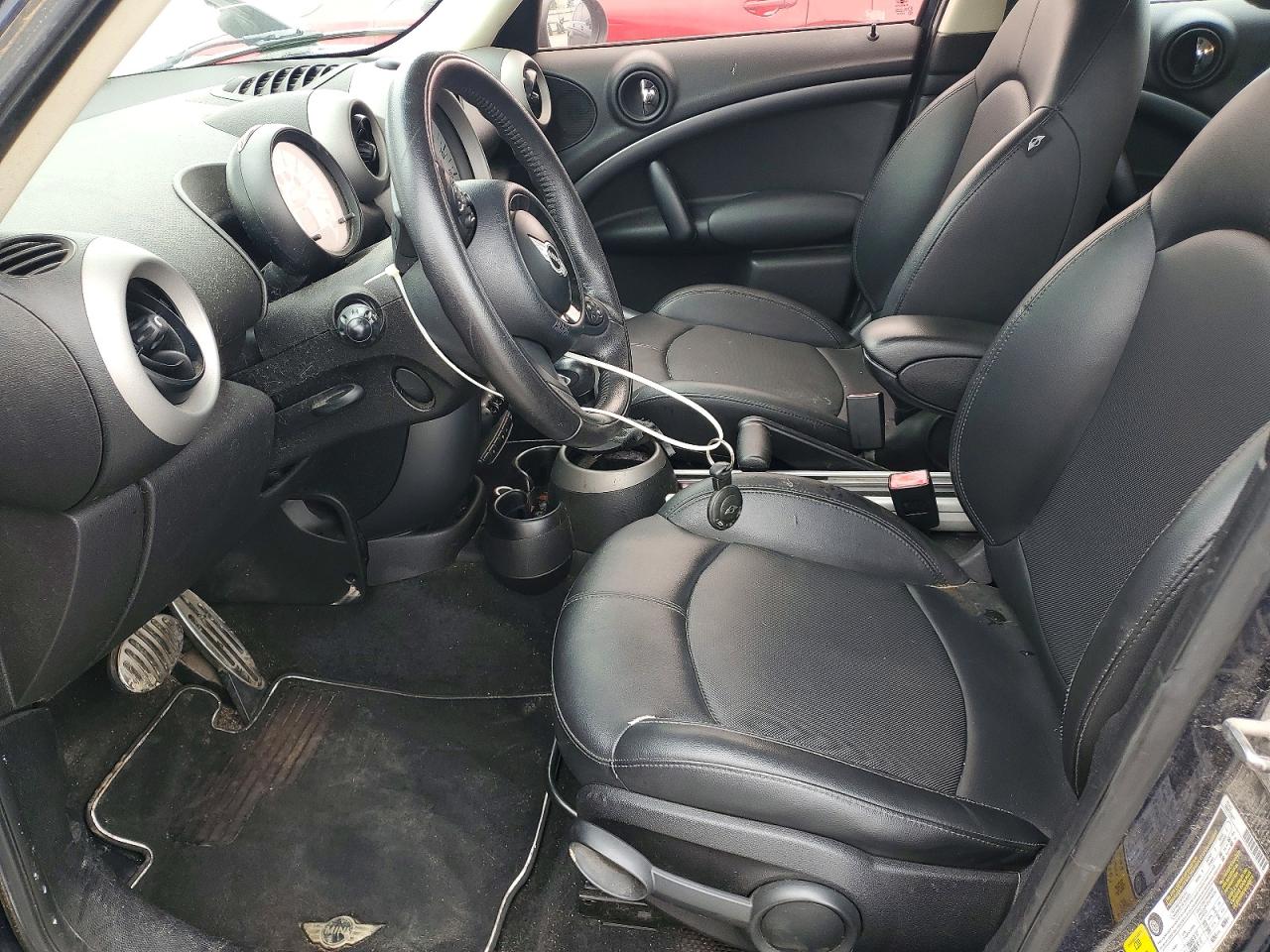 2012 MINI COOPER