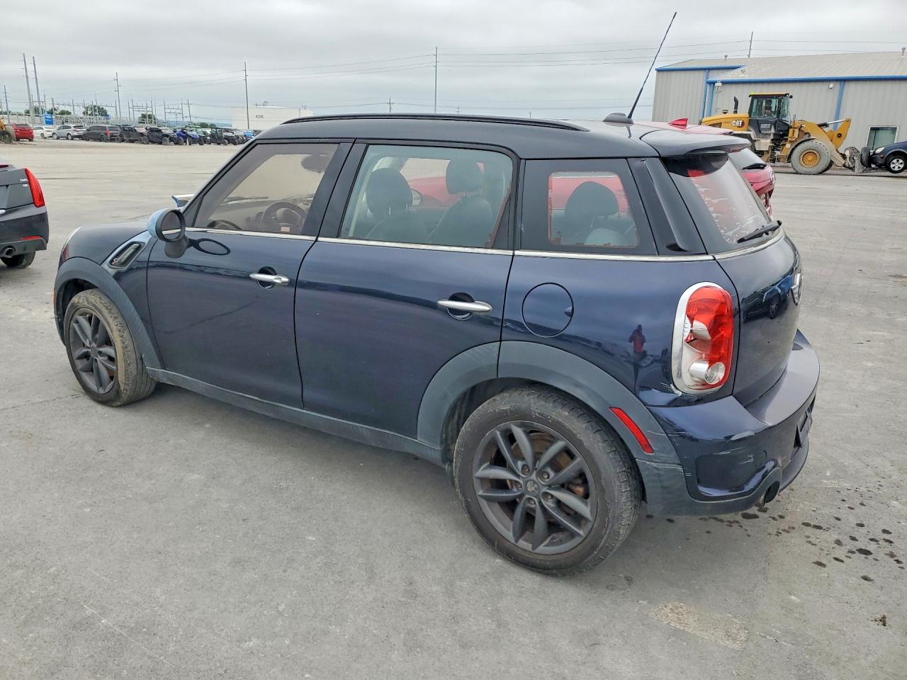 2012 MINI COOPER