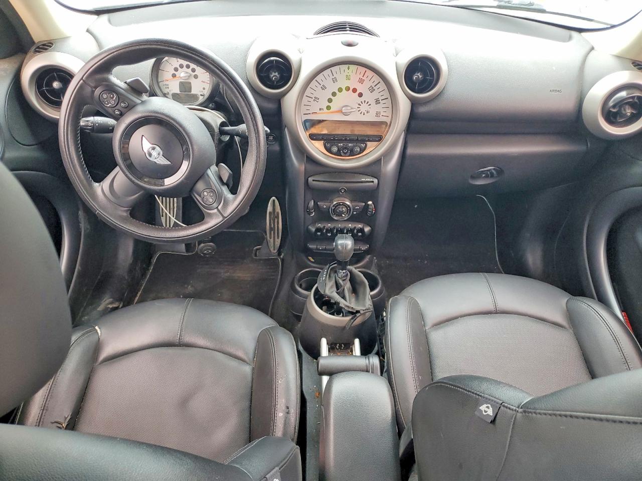 2012 MINI COOPER