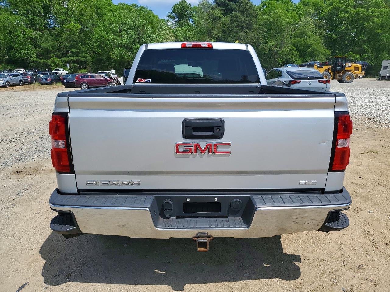 2015 GMC SIERRA