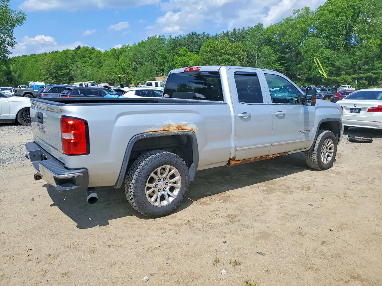2015 GMC SIERRA
