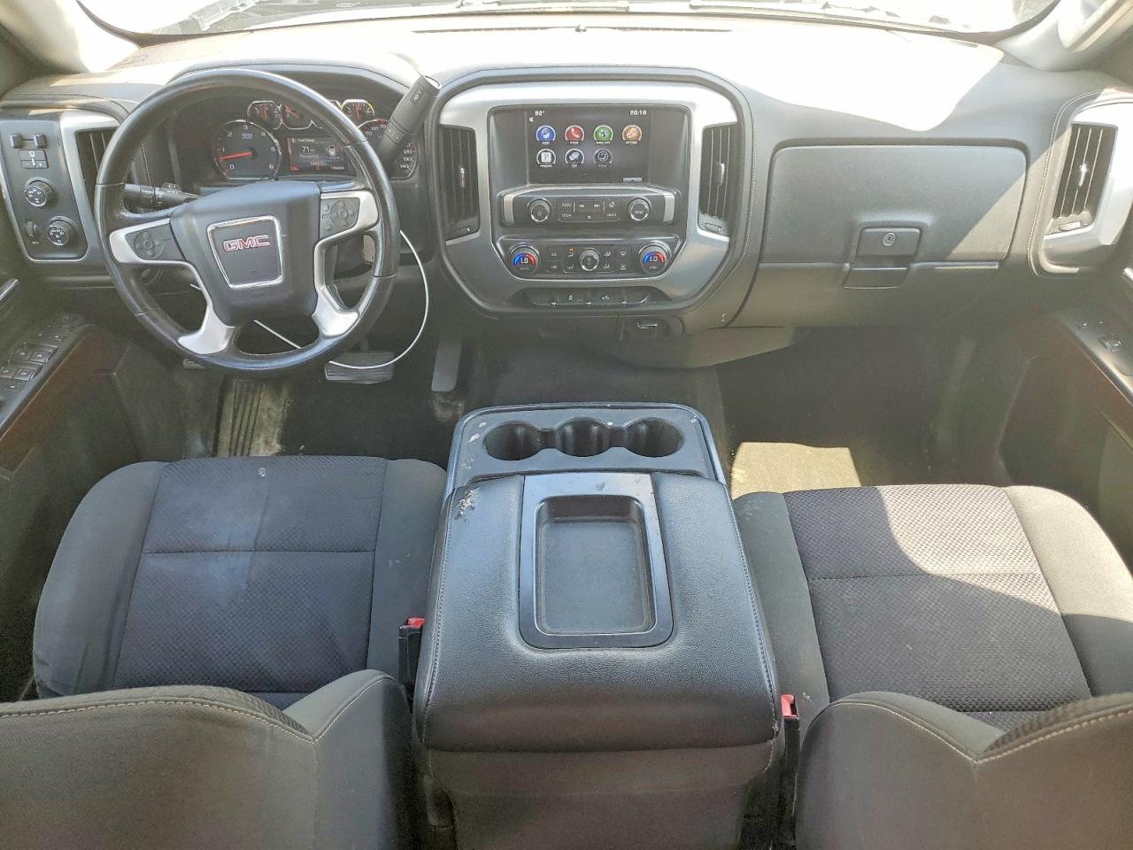 2015 GMC SIERRA