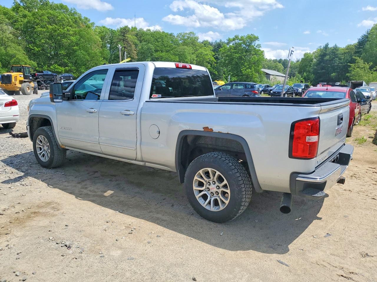 2015 GMC SIERRA