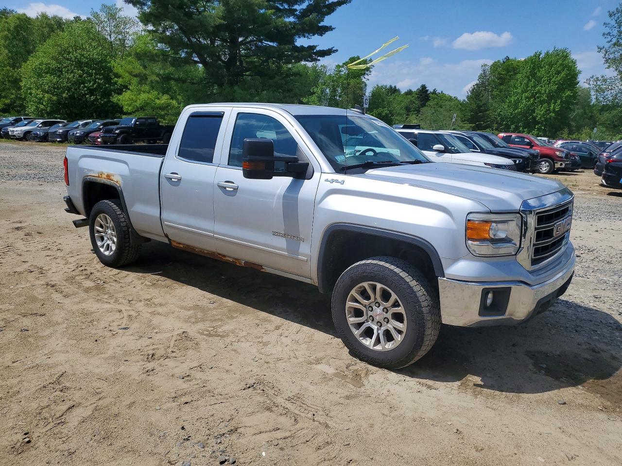 2015 GMC SIERRA