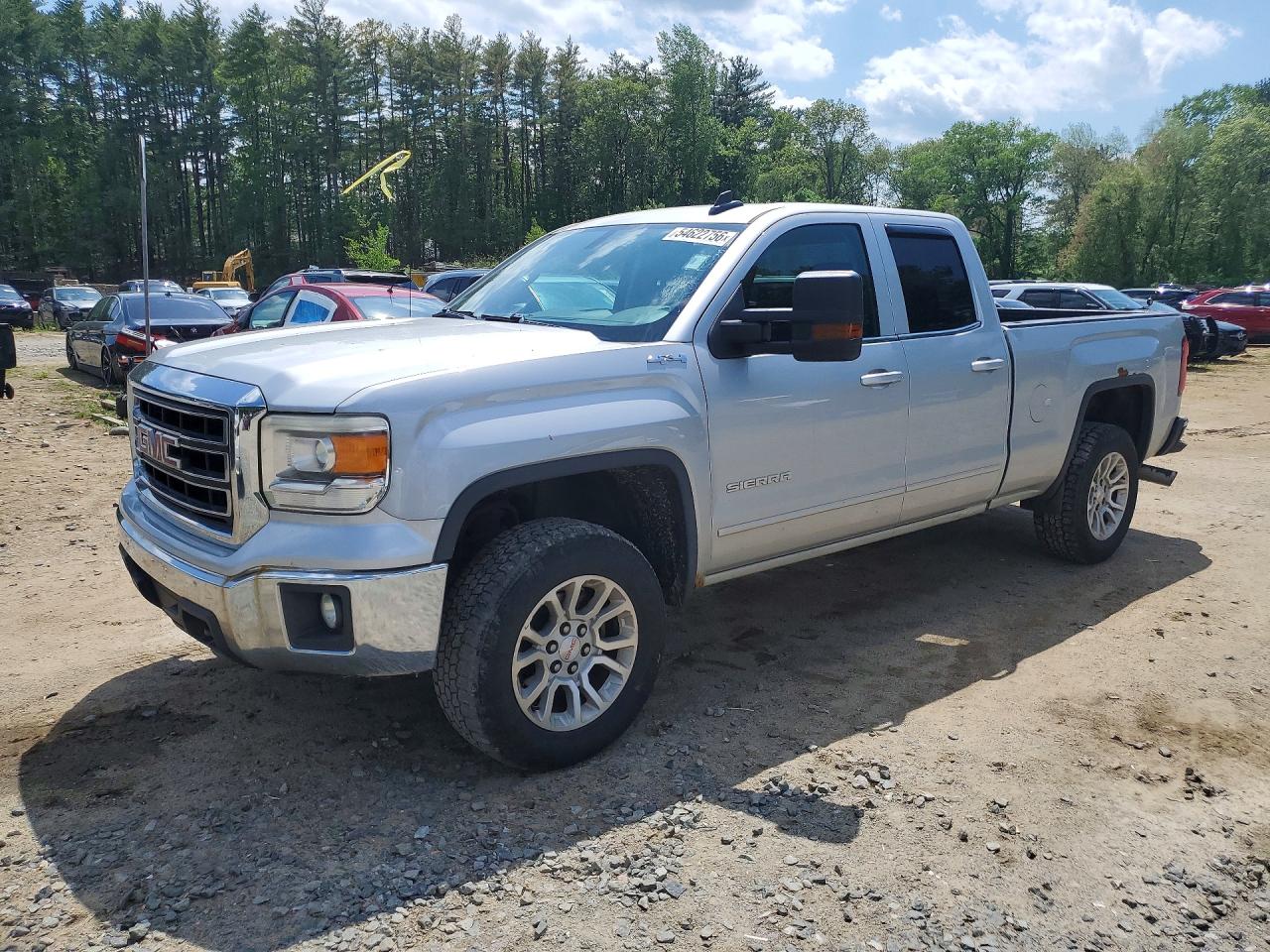 2015 GMC SIERRA
