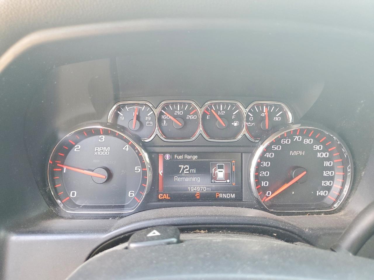 2015 GMC SIERRA