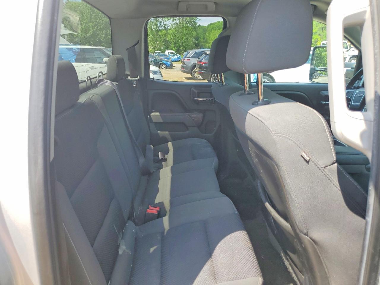 2015 GMC SIERRA