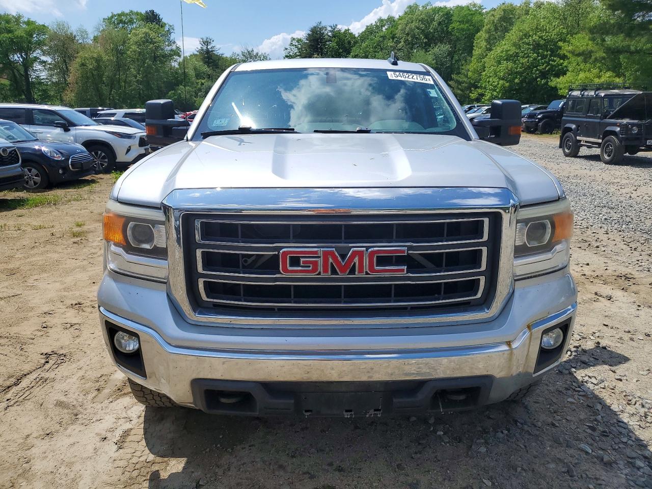 2015 GMC SIERRA