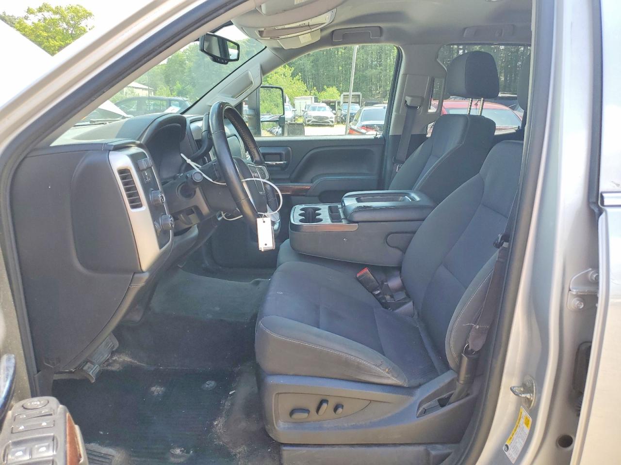 2015 GMC SIERRA