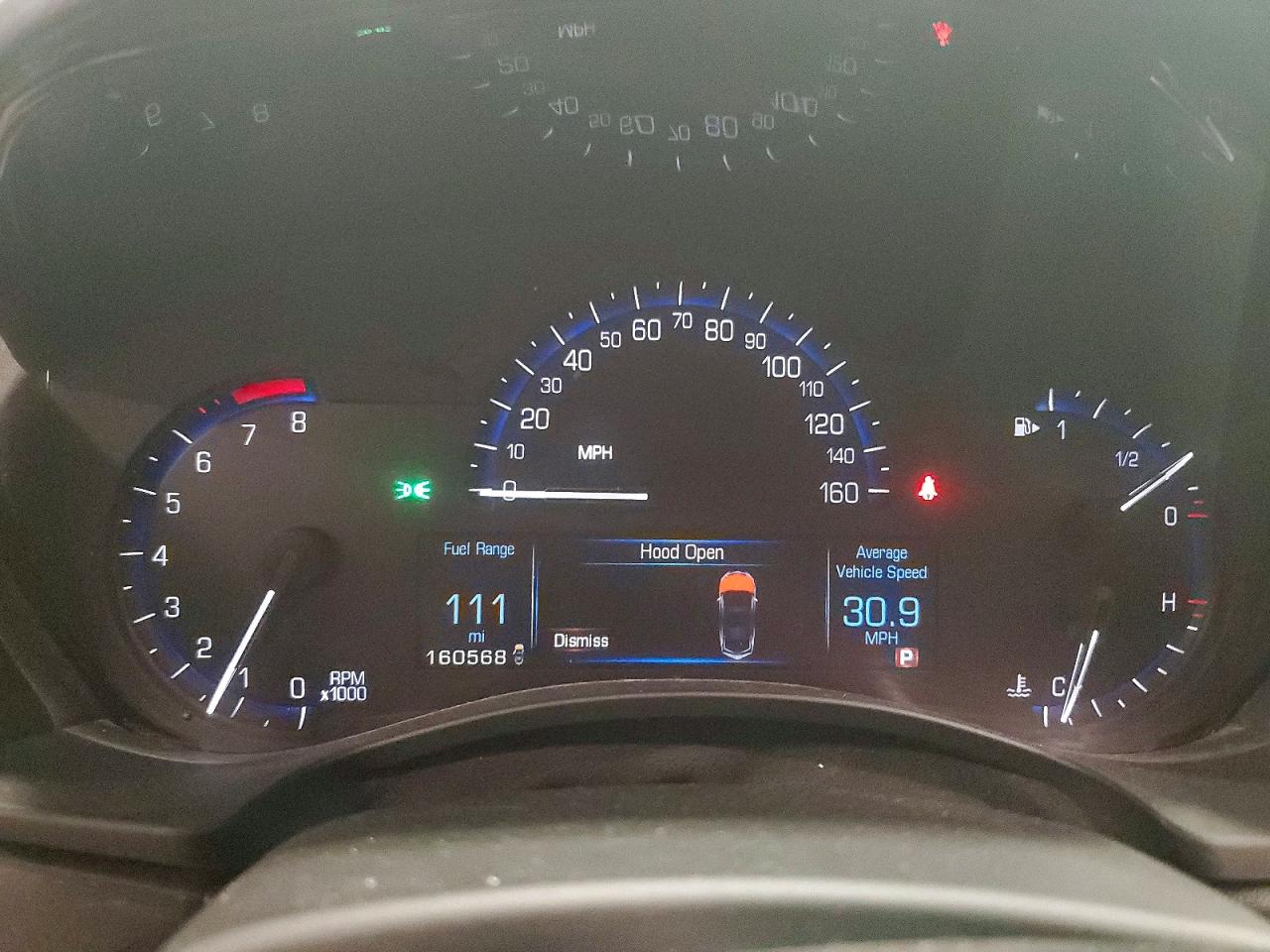 2013 CADILLAC ATS