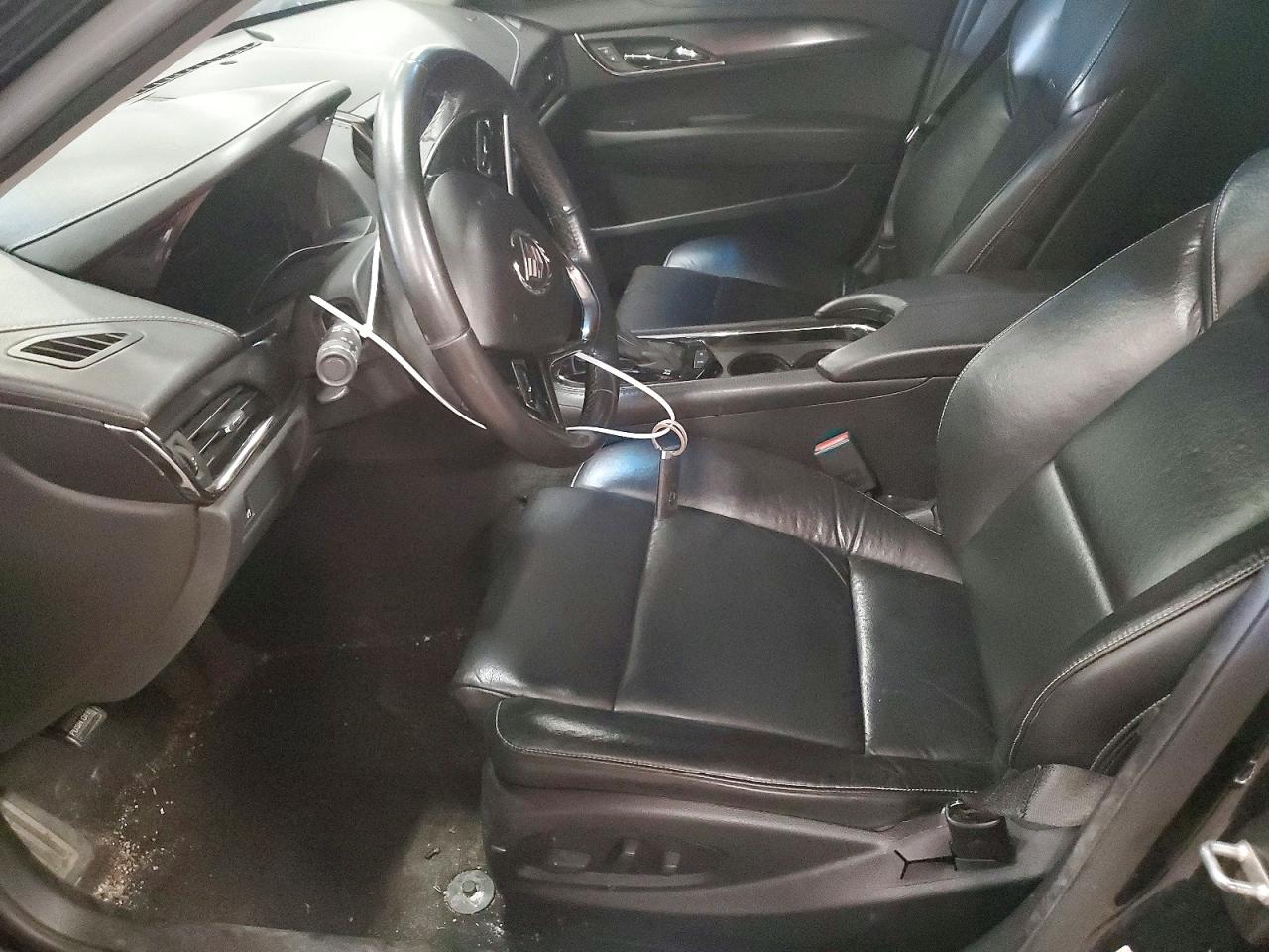 2013 CADILLAC ATS