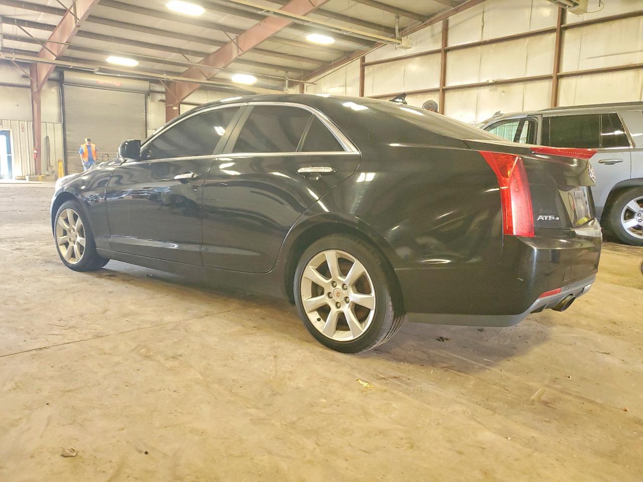 2013 CADILLAC ATS