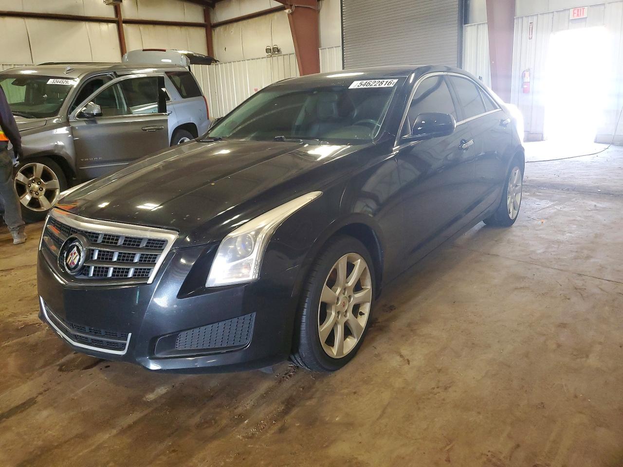2013 CADILLAC ATS