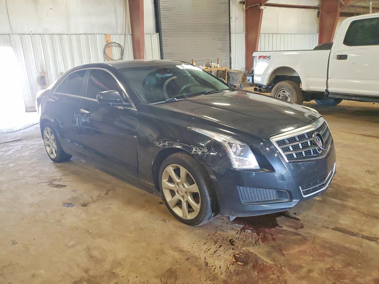 2013 CADILLAC ATS