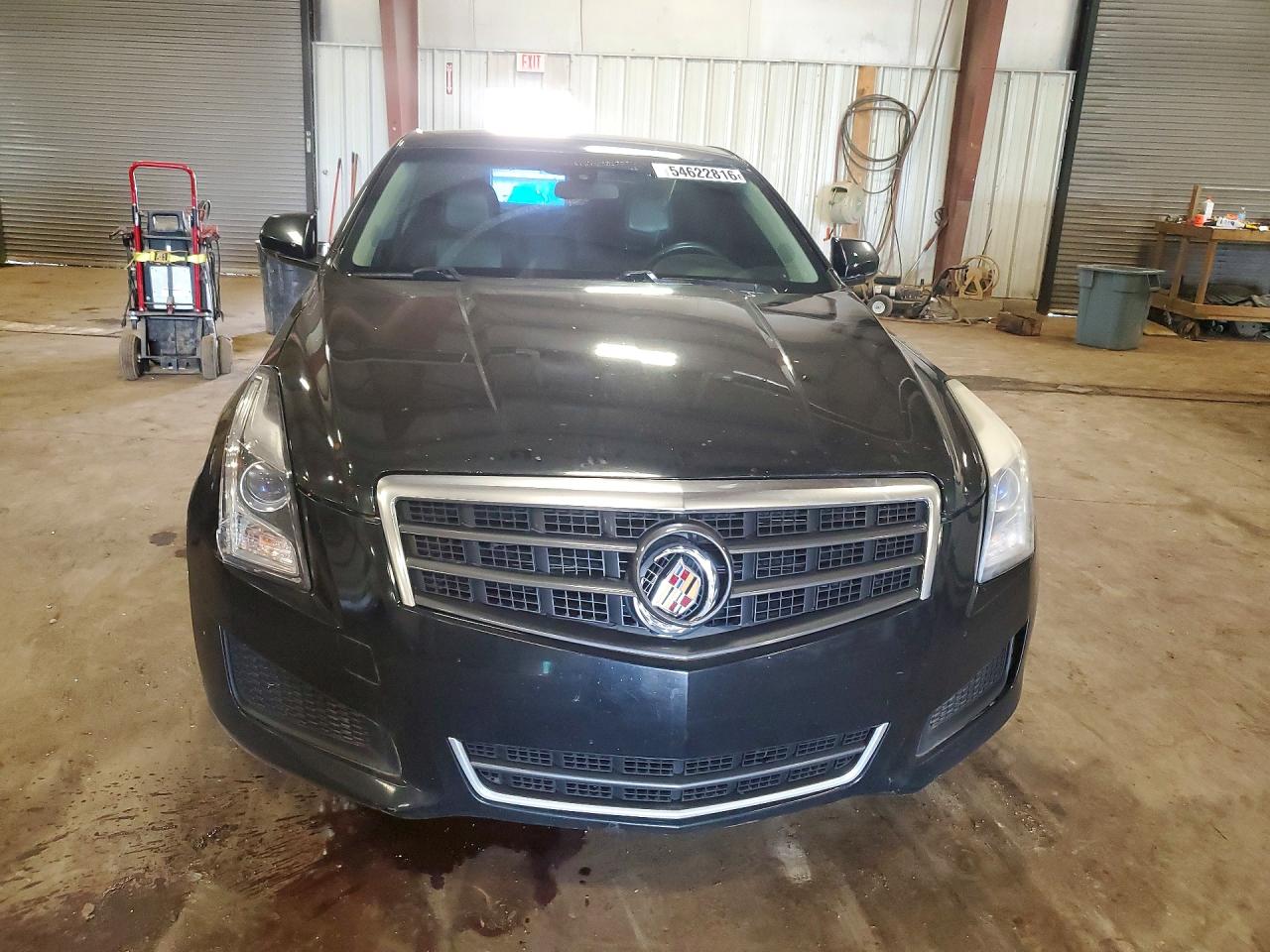 2013 CADILLAC ATS