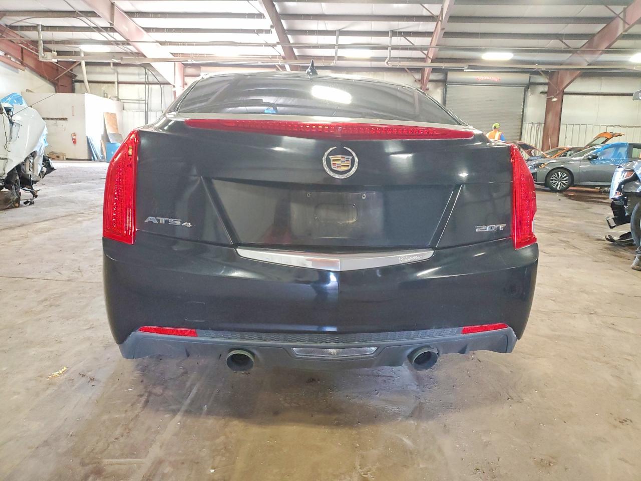 2013 CADILLAC ATS