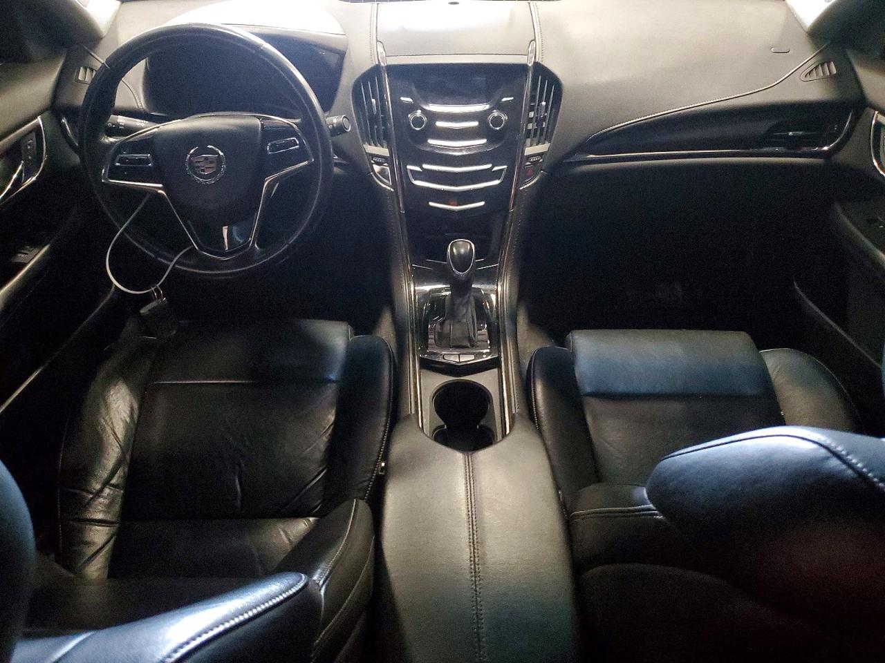 2013 CADILLAC ATS