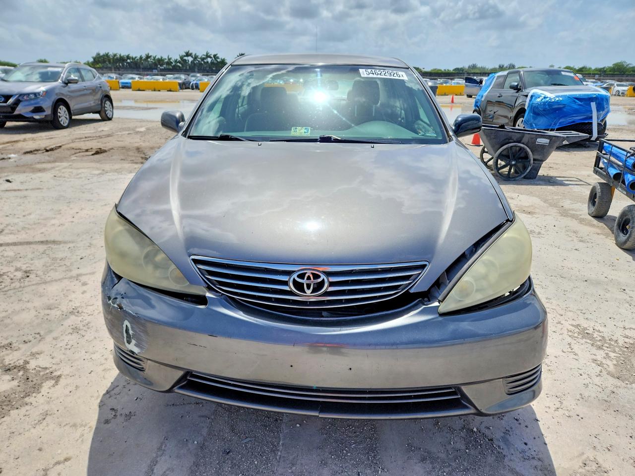 2005 TOYOTA CAMRY