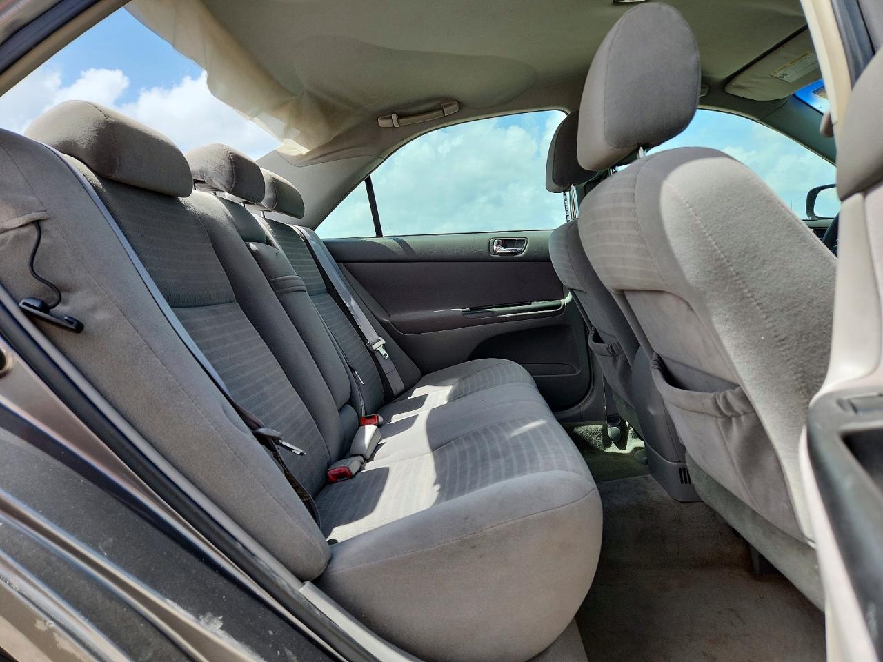 2005 TOYOTA CAMRY