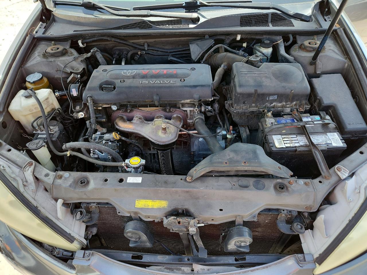 2005 TOYOTA CAMRY