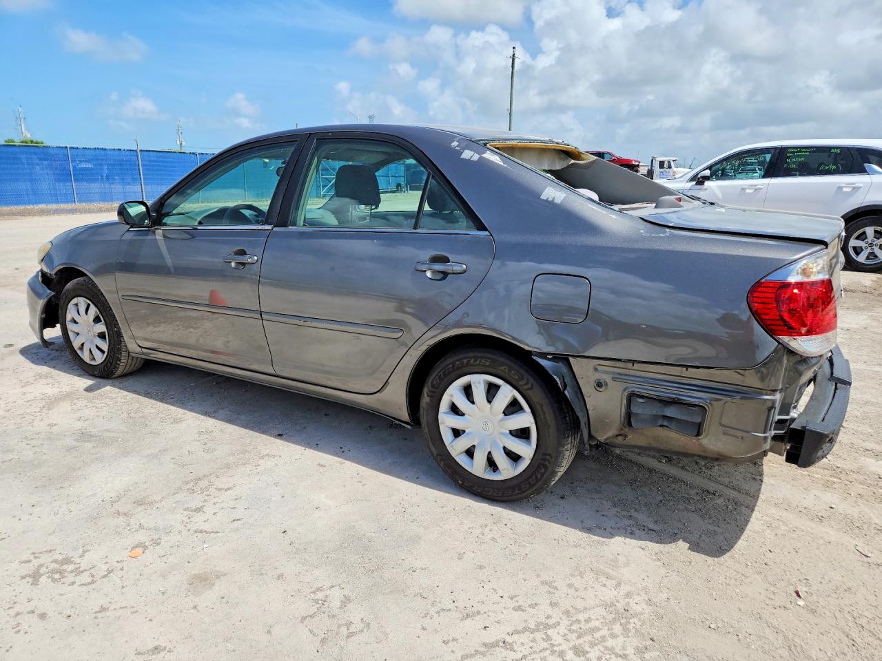 2005 TOYOTA CAMRY