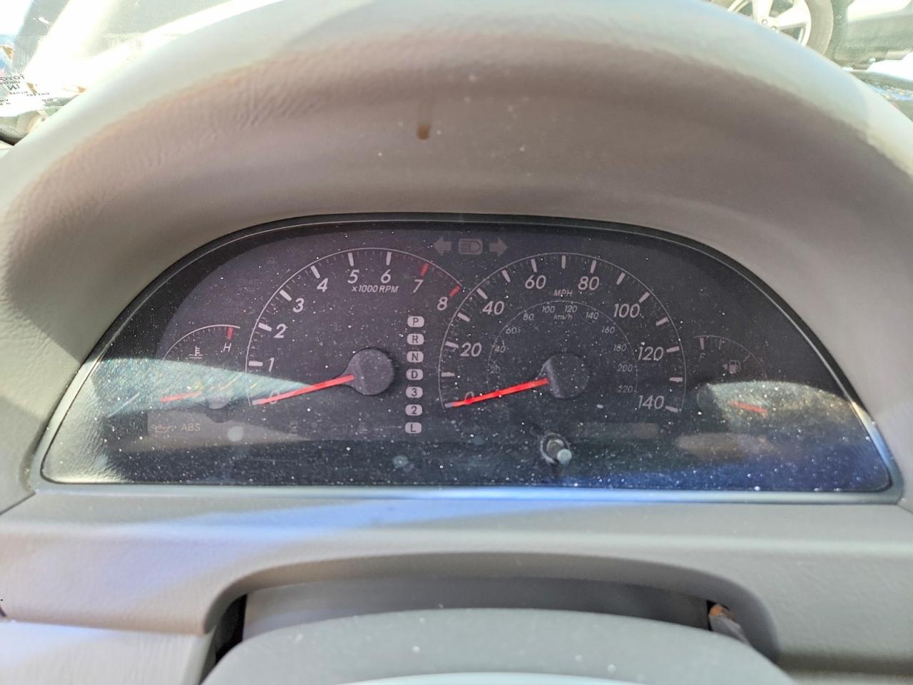 2005 TOYOTA CAMRY