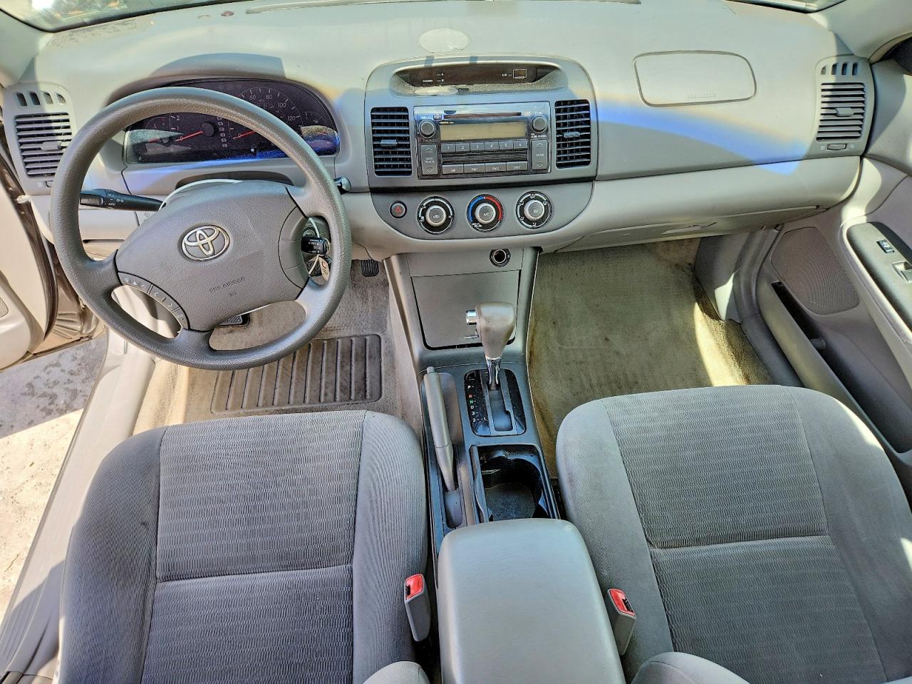 2005 TOYOTA CAMRY