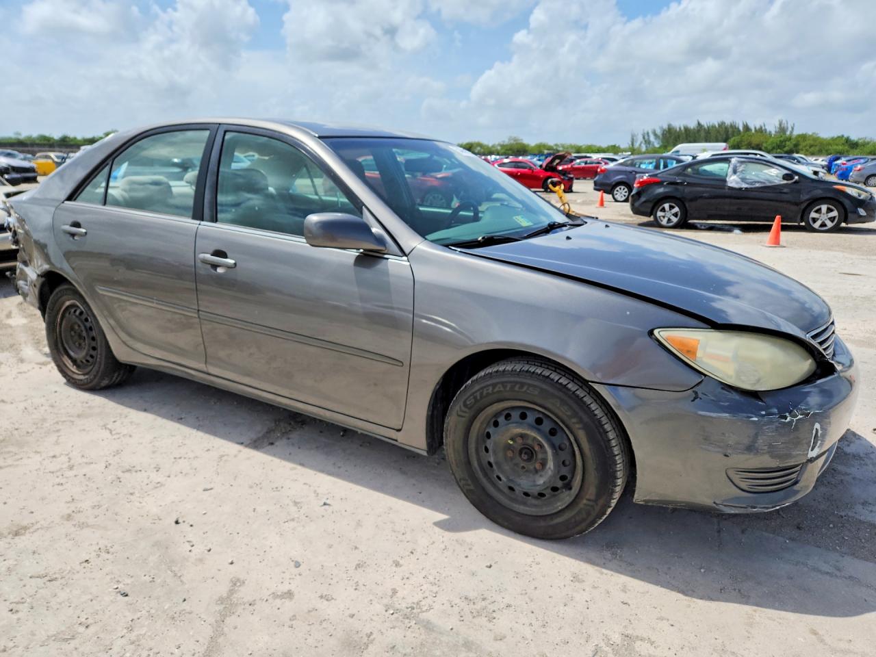 2005 TOYOTA CAMRY