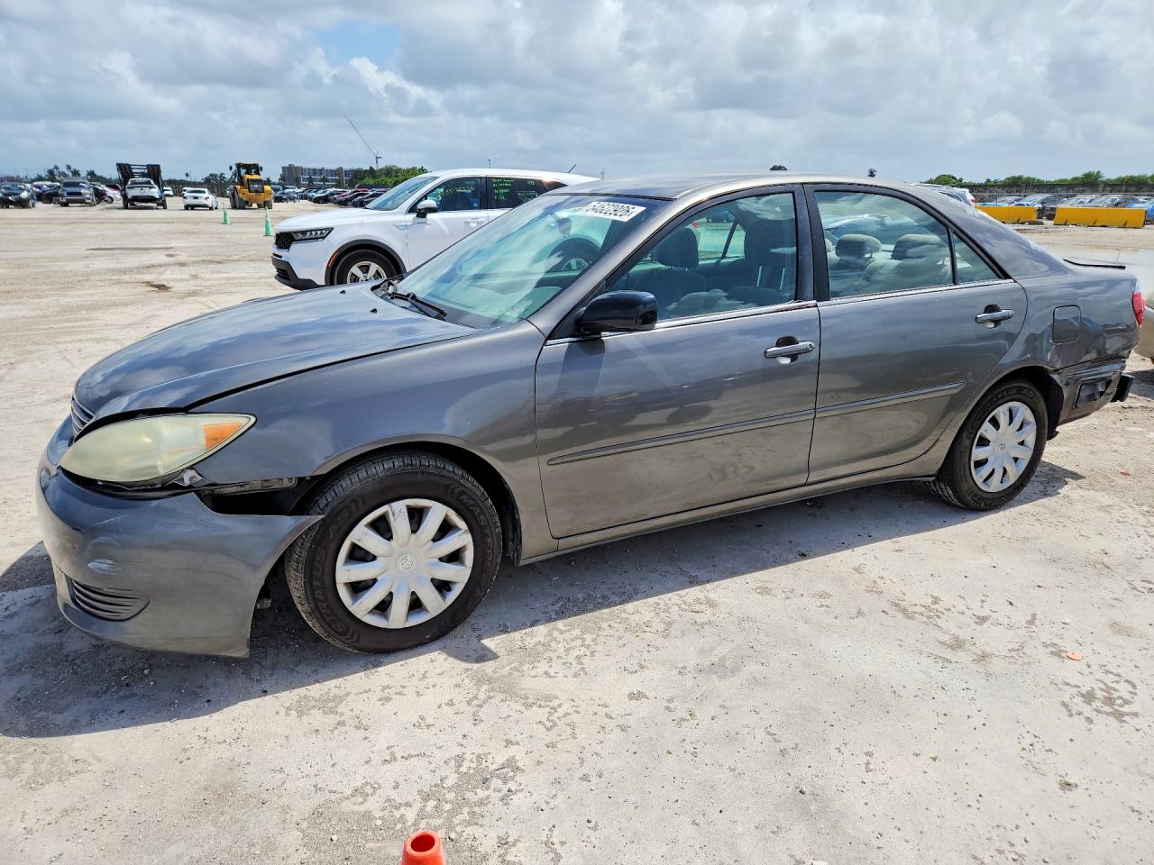 2005 TOYOTA CAMRY